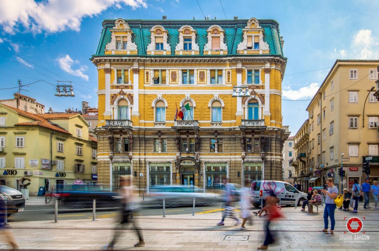 El Caminante Apartment Рієка Екстер'єр фото