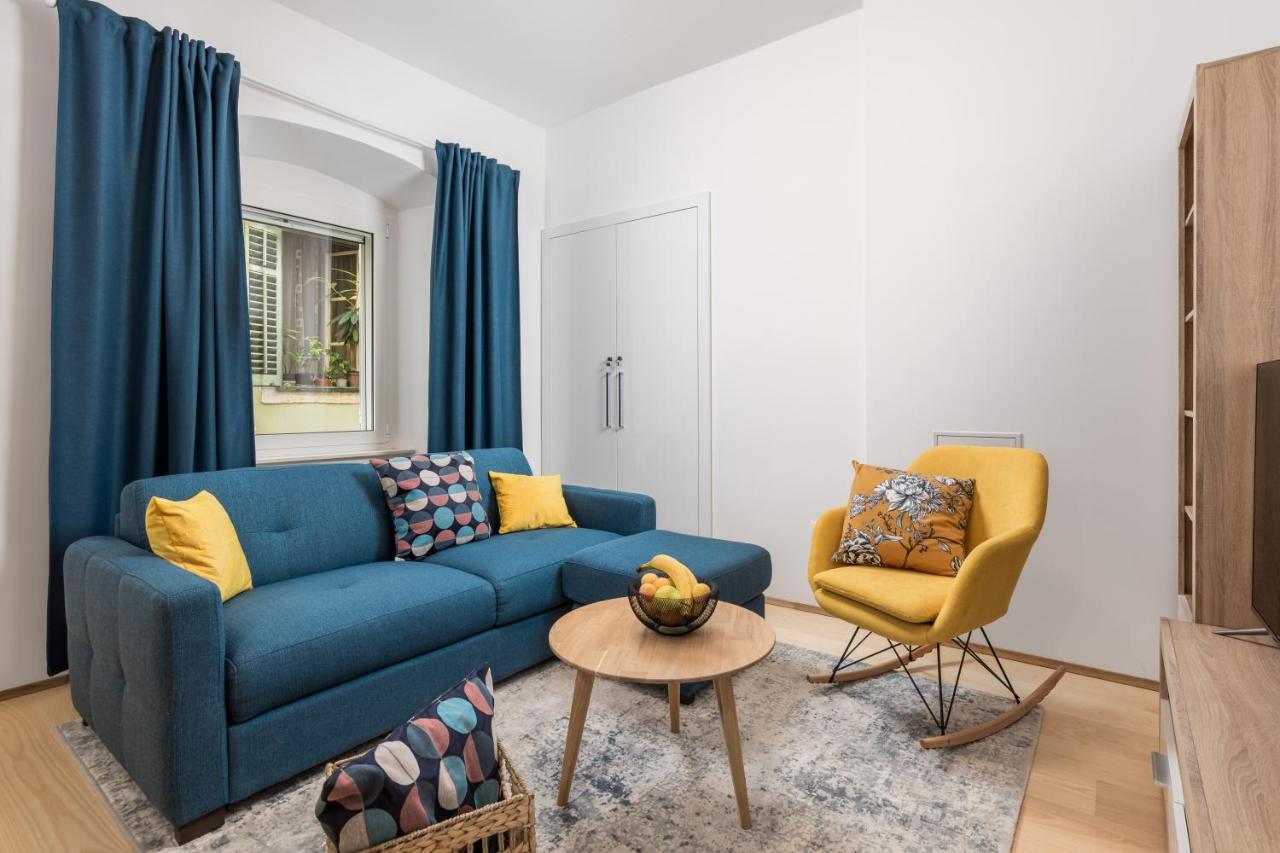 El Caminante Apartment Рієка Екстер'єр фото