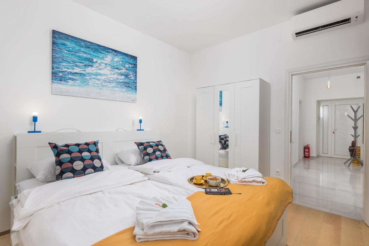 El Caminante Apartment Рієка Екстер'єр фото