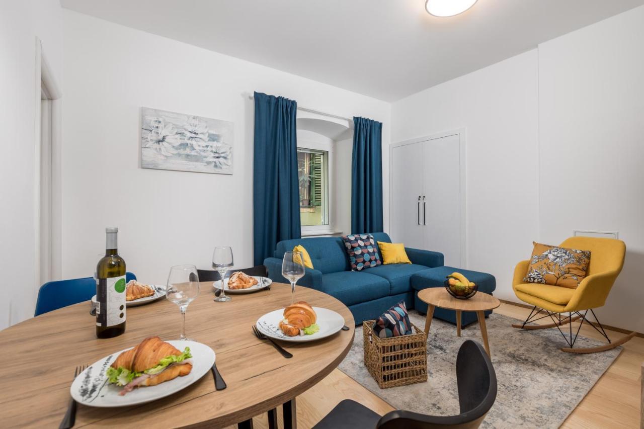 El Caminante Apartment Рієка Екстер'єр фото