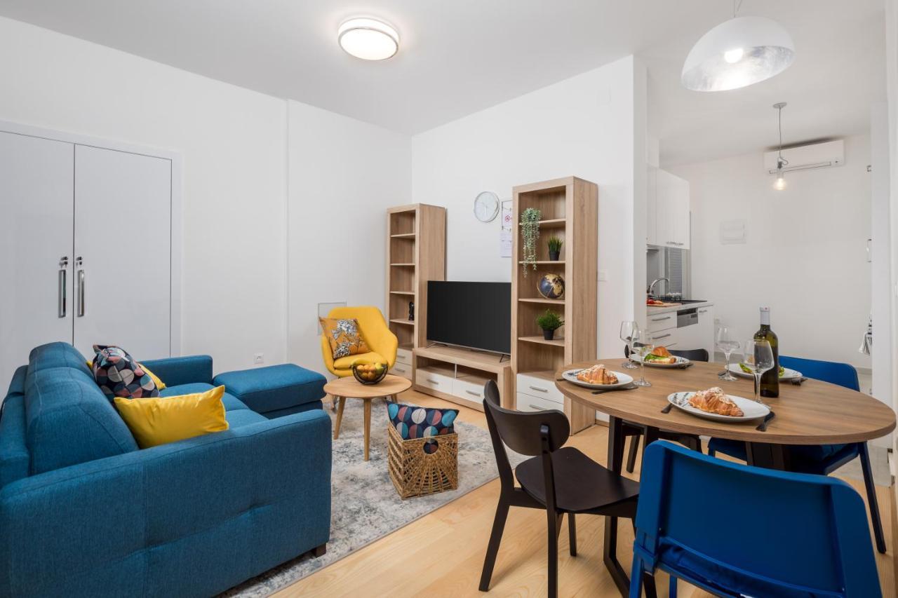 El Caminante Apartment Рієка Екстер'єр фото
