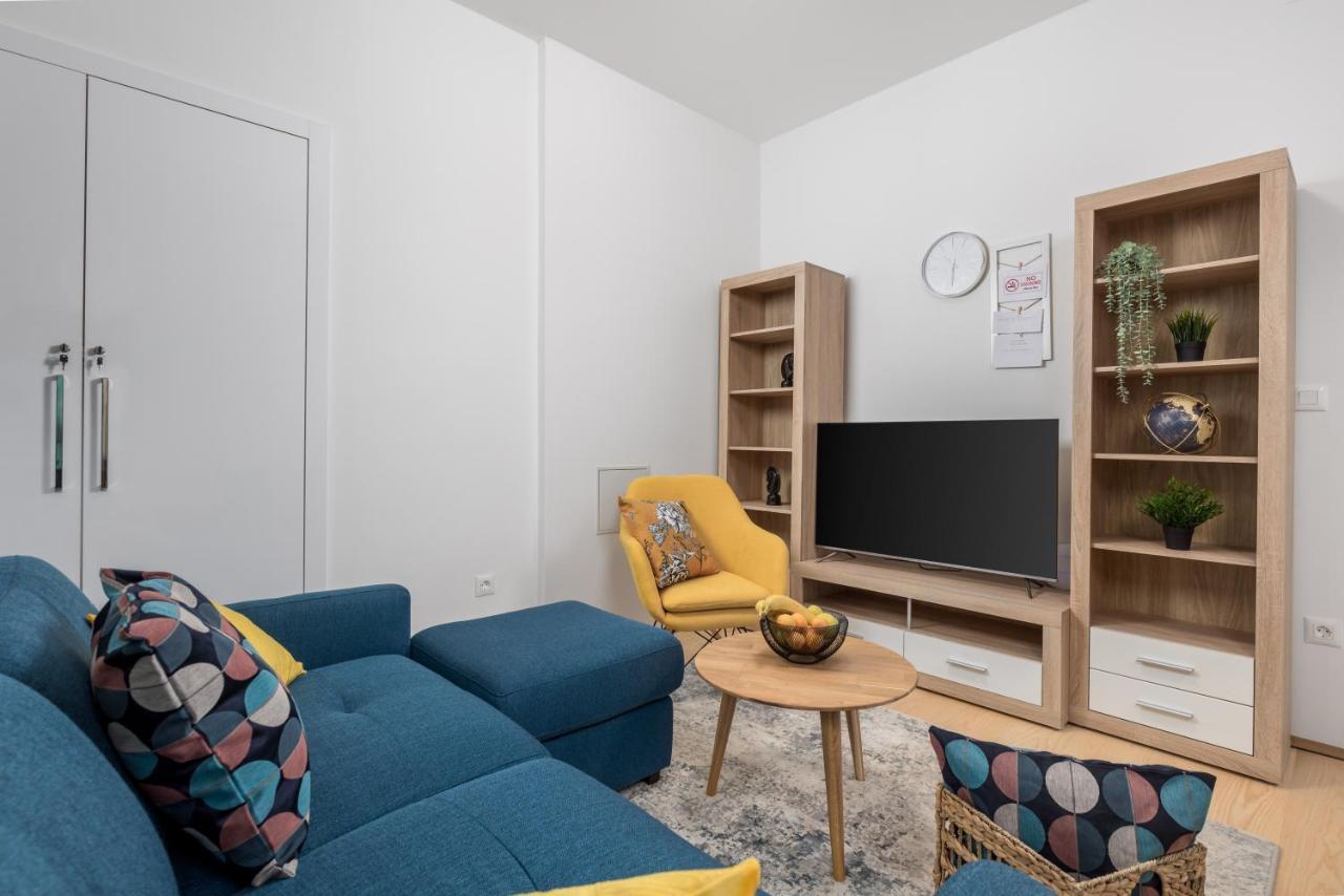 El Caminante Apartment Рієка Екстер'єр фото