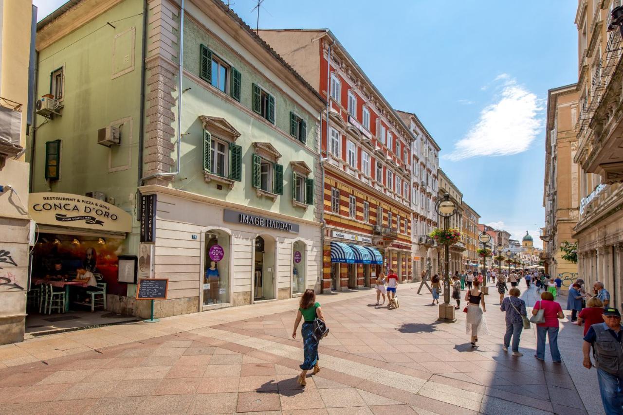 El Caminante Apartment Рієка Екстер'єр фото